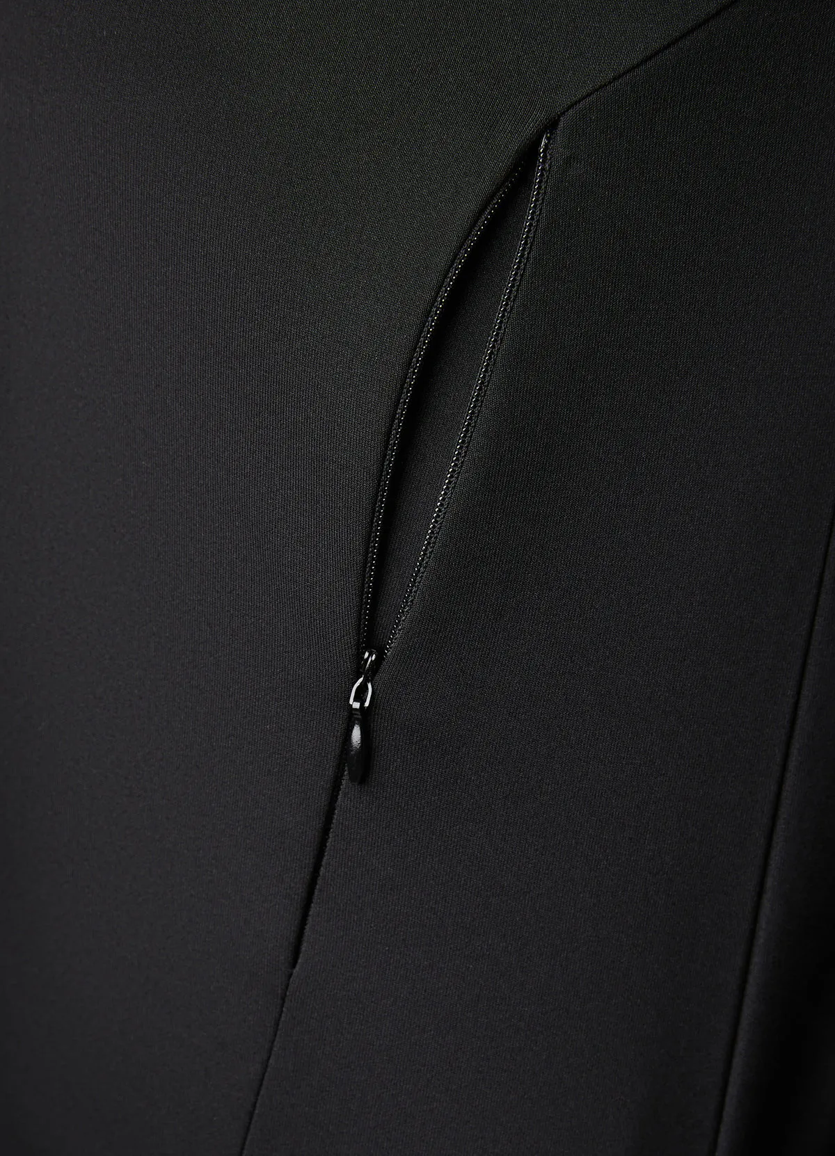 Gym King Poly Hood Black/Gold