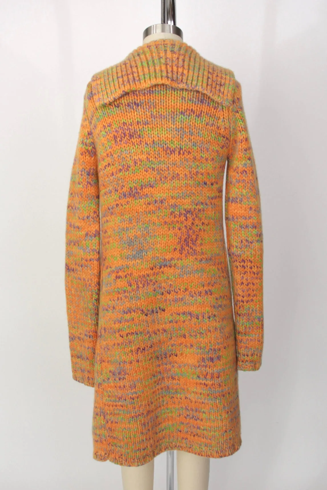 Handmade Longline Cardigan