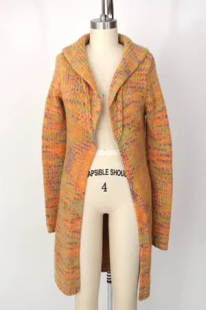 Handmade Longline Cardigan