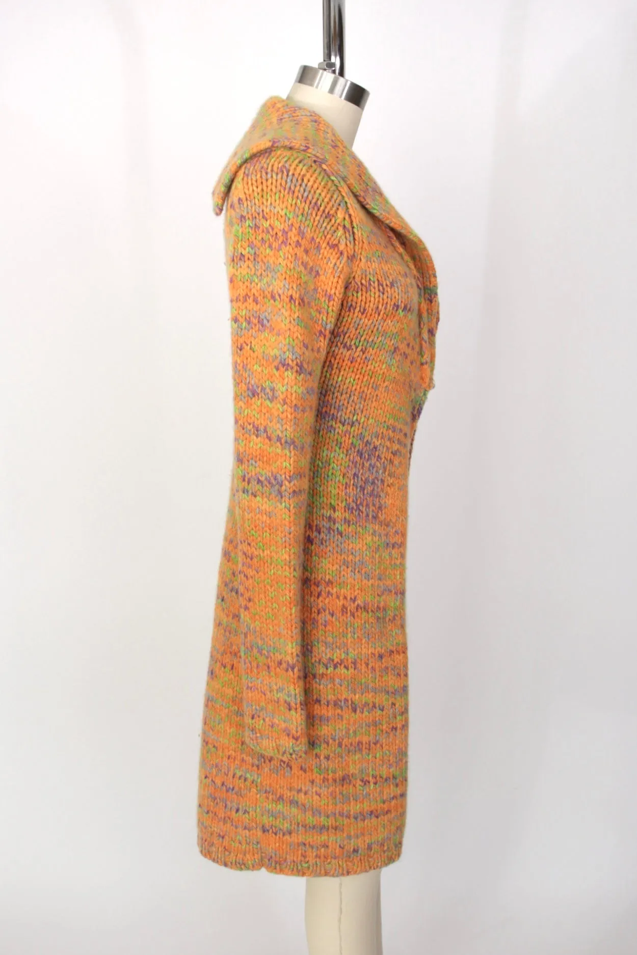 Handmade Longline Cardigan
