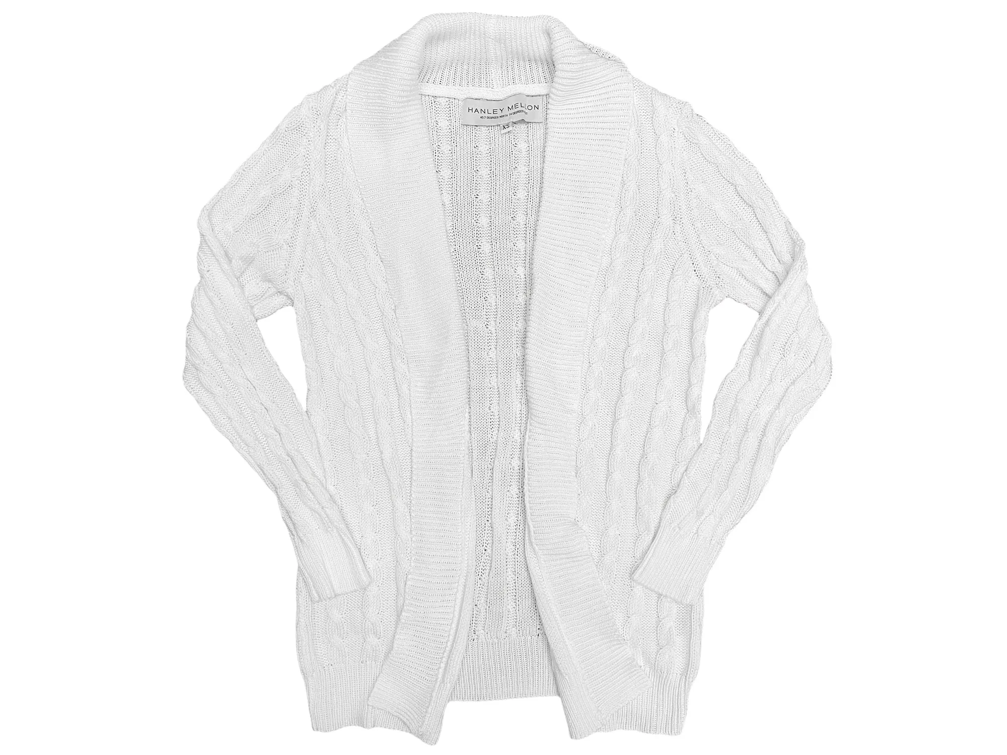 Hanley Mellon Women's Knit Cardigan