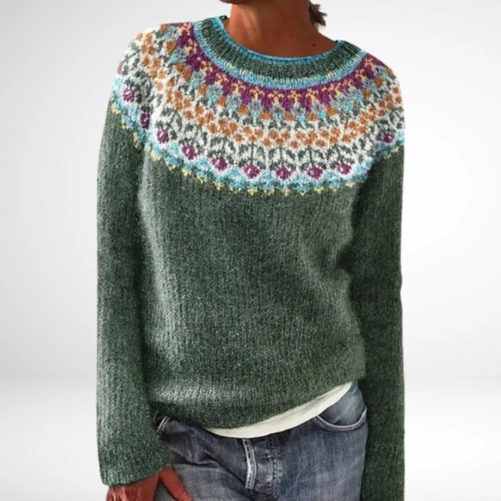 Hannah™ | Autumn Sweater