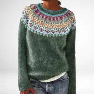 Hannah™ | Autumn Sweater