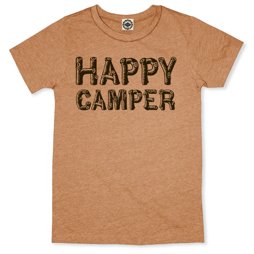 Happy Camper Men's Tee