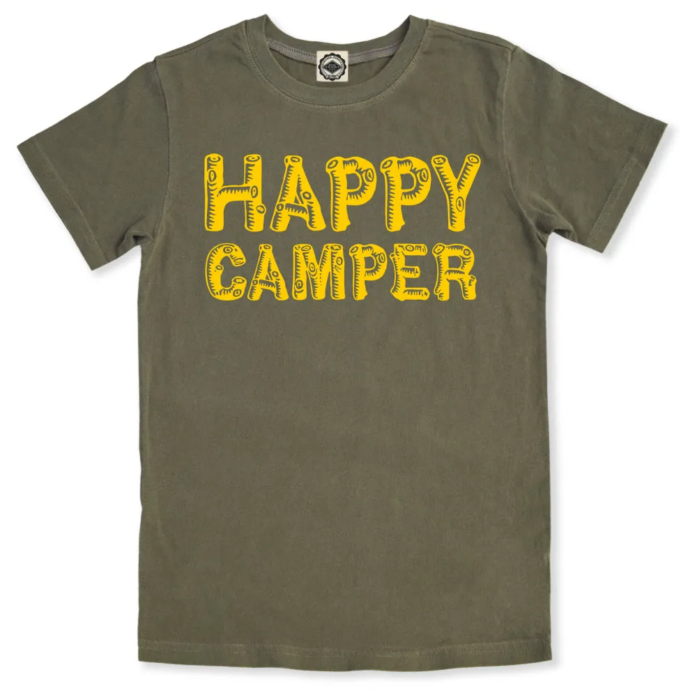 Happy Camper Men's Tee