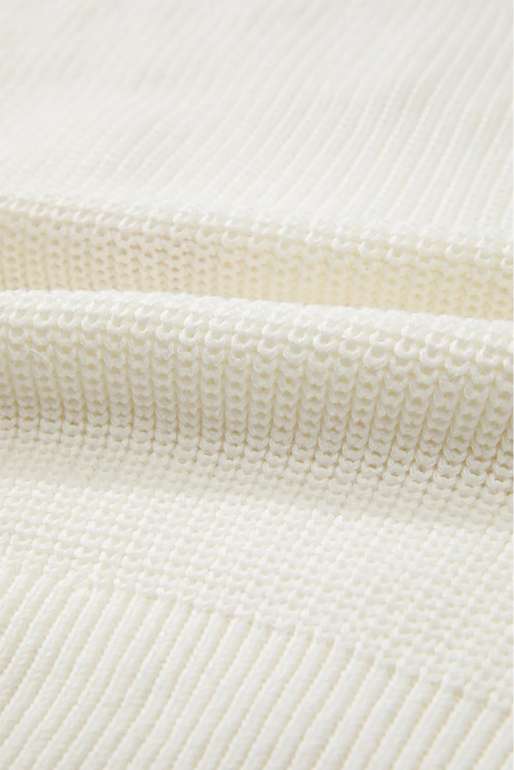 Hazel Blues® |  MERRY & BRIGHT Round Neck Sweater