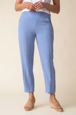 HC Rouched Ankle Pant