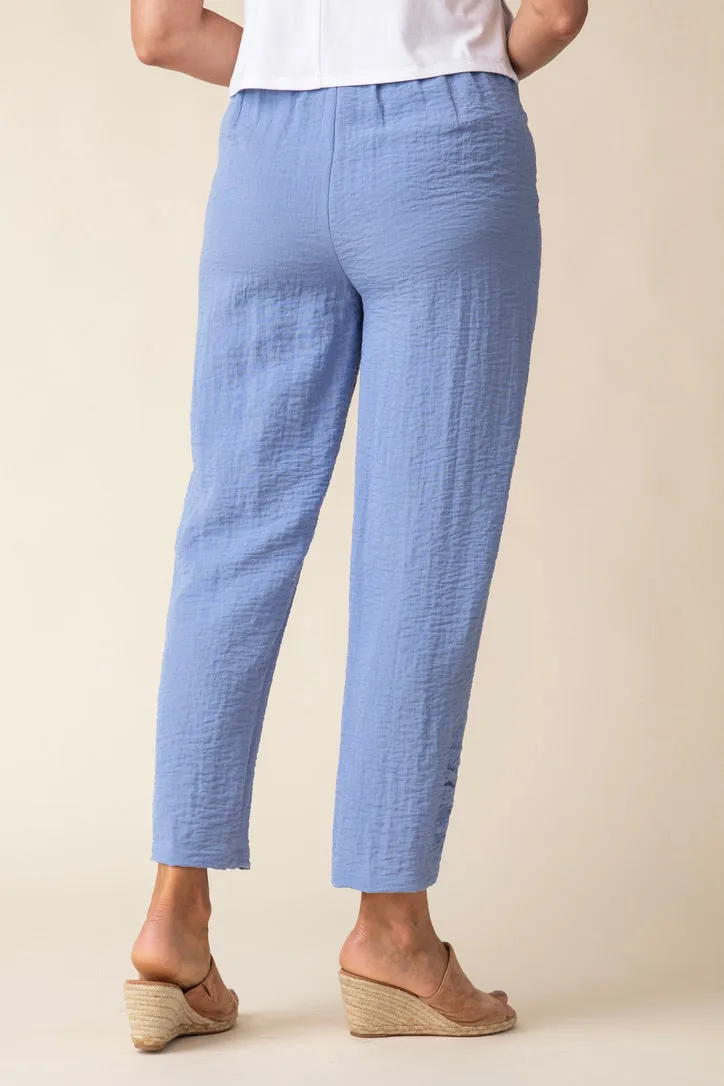 HC Rouched Ankle Pant