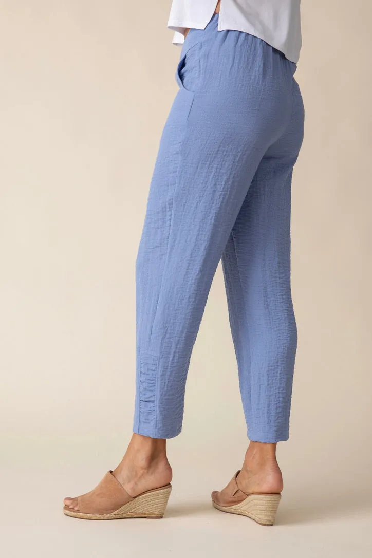 HC Rouched Ankle Pant