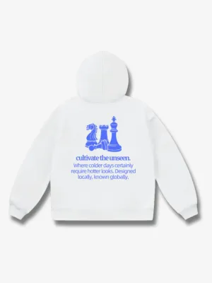 HEAVYWEIGHT CHESS PIECE HOODIE
