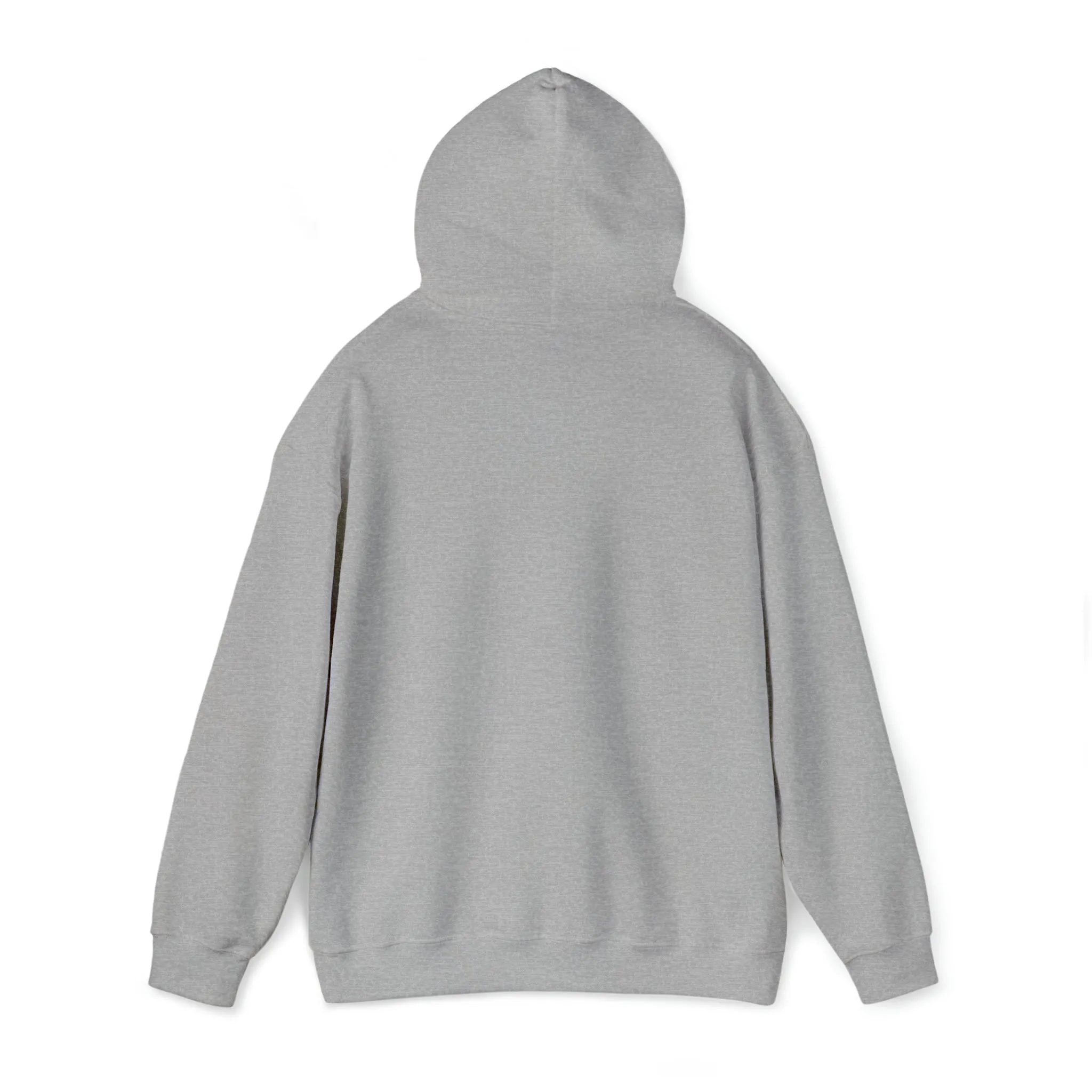 Hello I'm unbother-Unisex Heavy Blend™ Hooded Sweatshirt