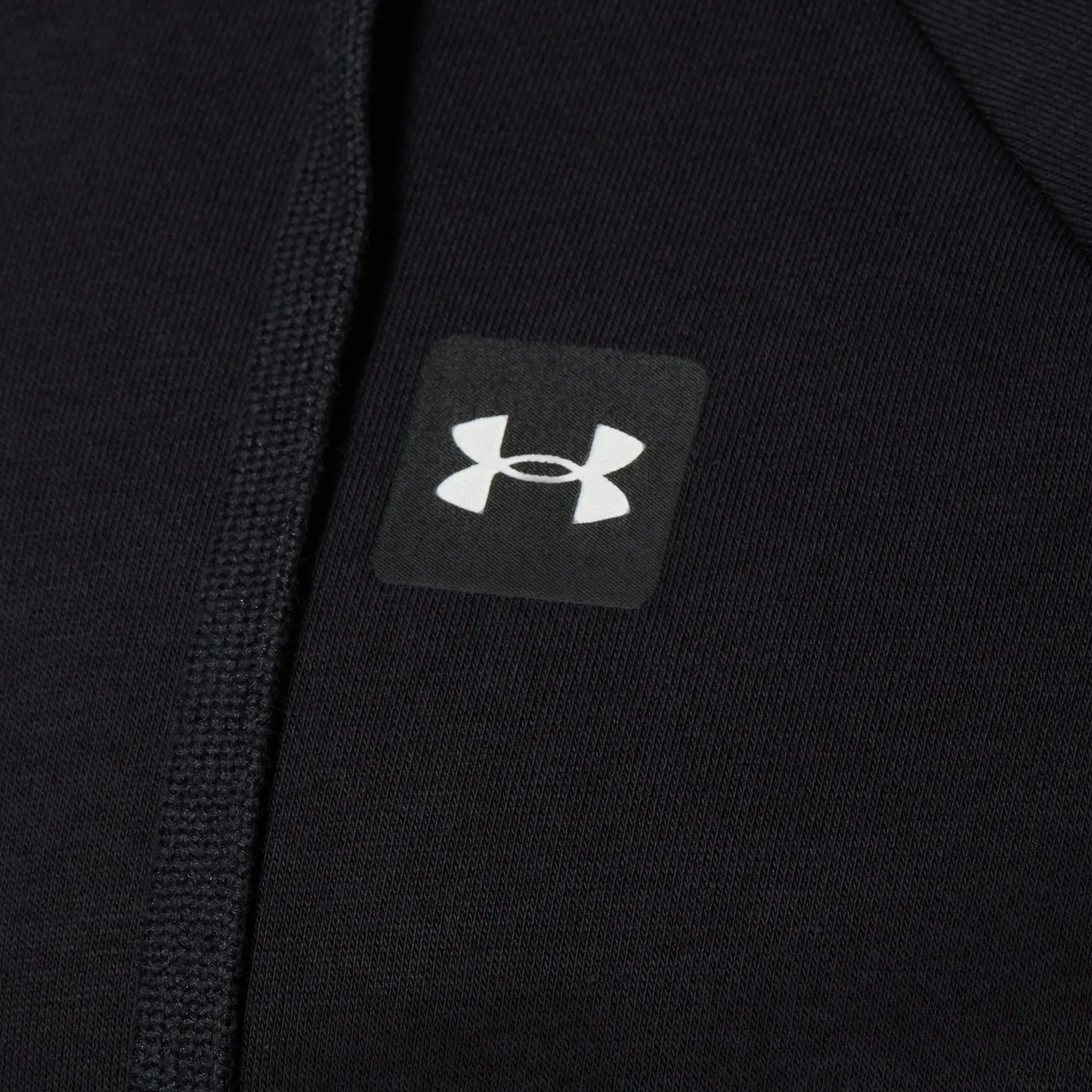 Herren Oberteil Rival Fleece Zip