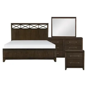 Homelegance Griggs 4-Piece Bedroom Set