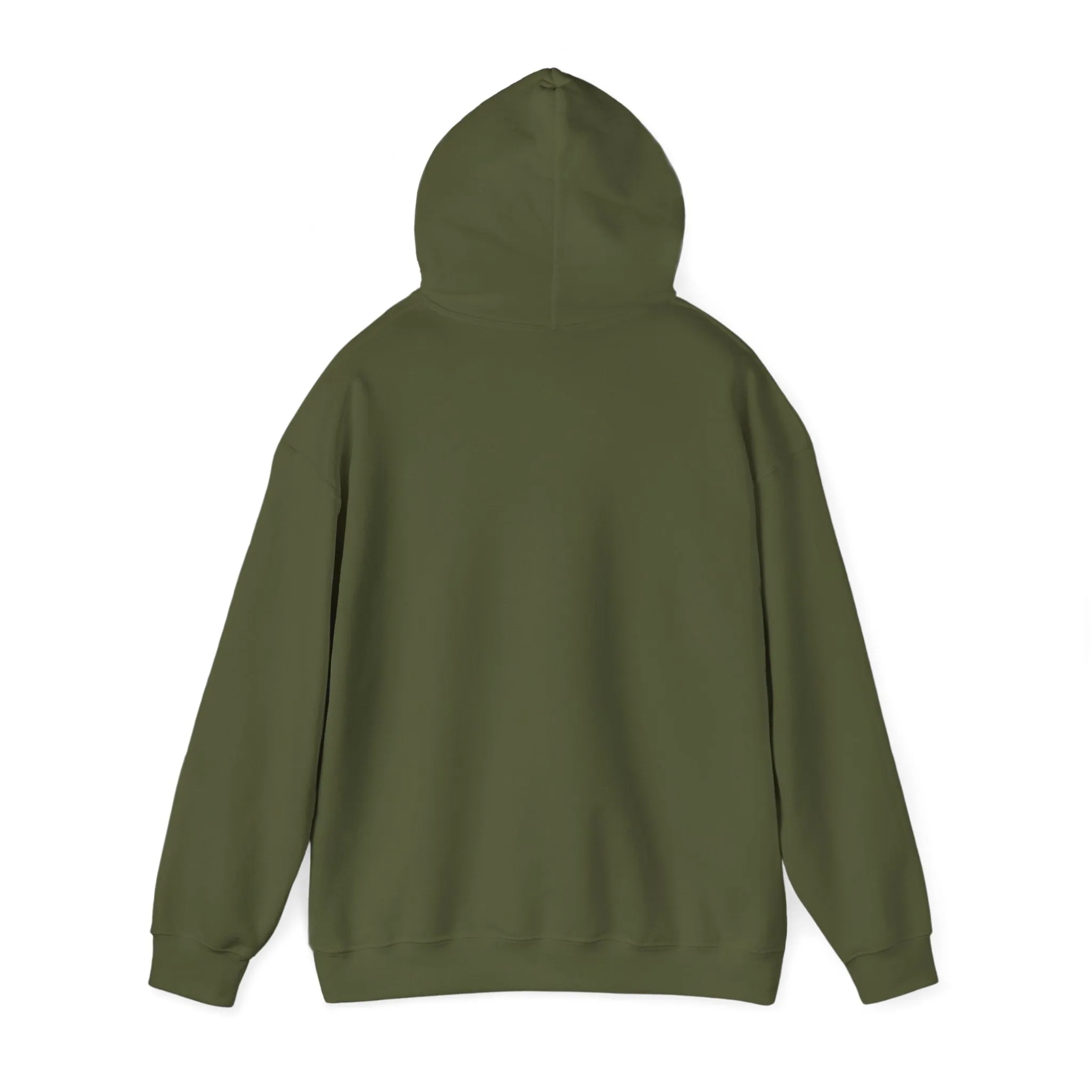 Honoring The Past Heavy Blend Unisex Hoodie