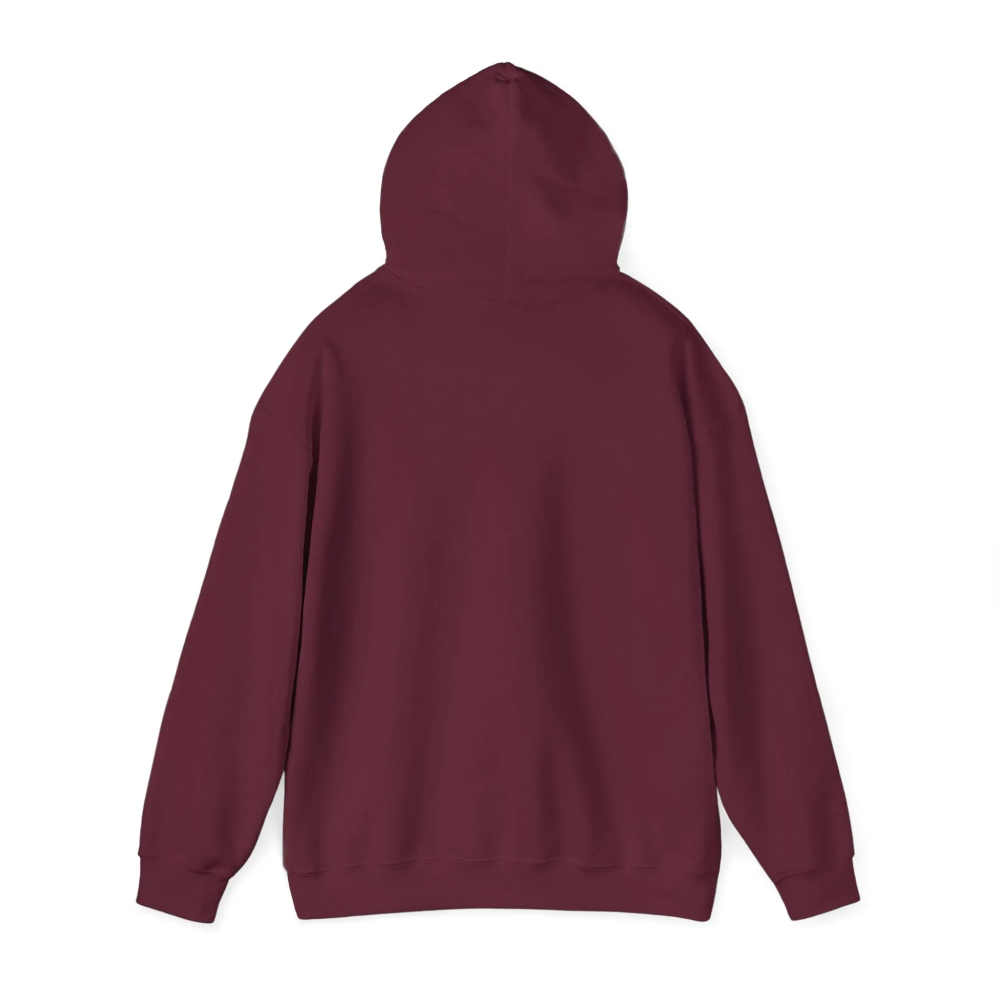 Honoring The Past Heavy Blend Unisex Hoodie