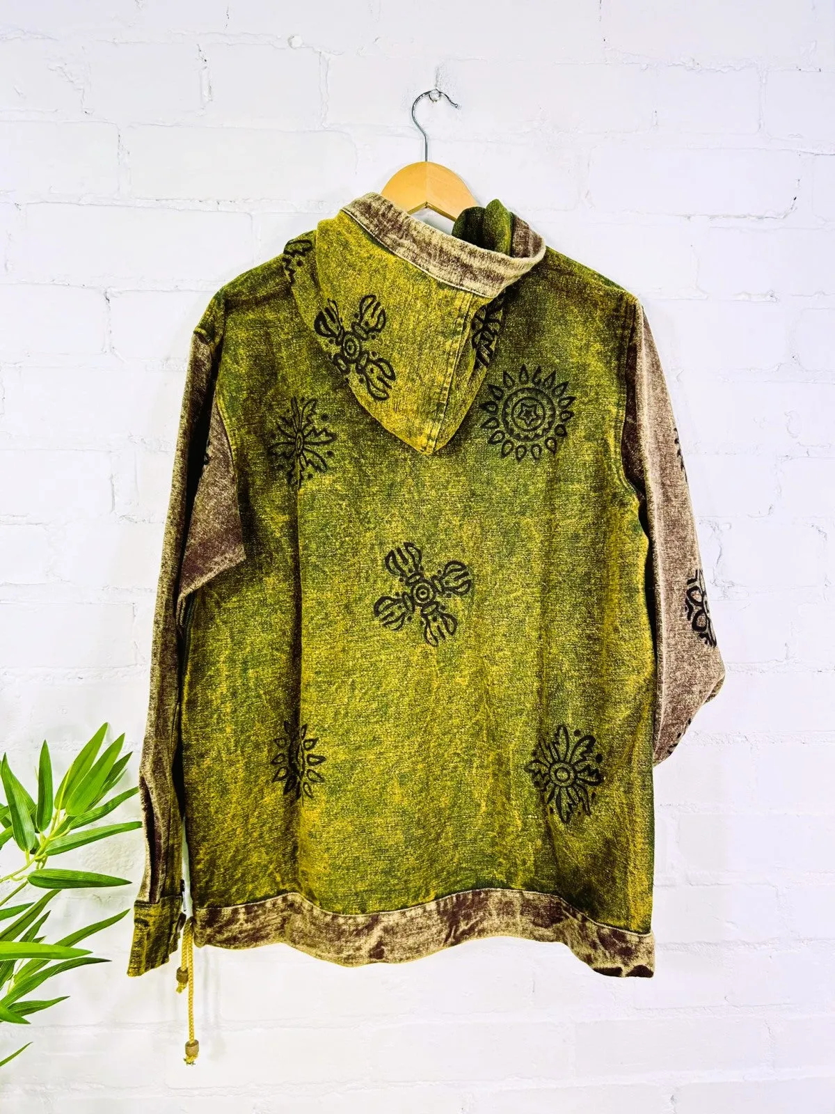 Hoodie Kangaroo Pocket