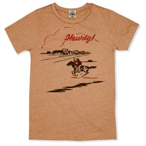 Howdy Cowboy Men's Tee