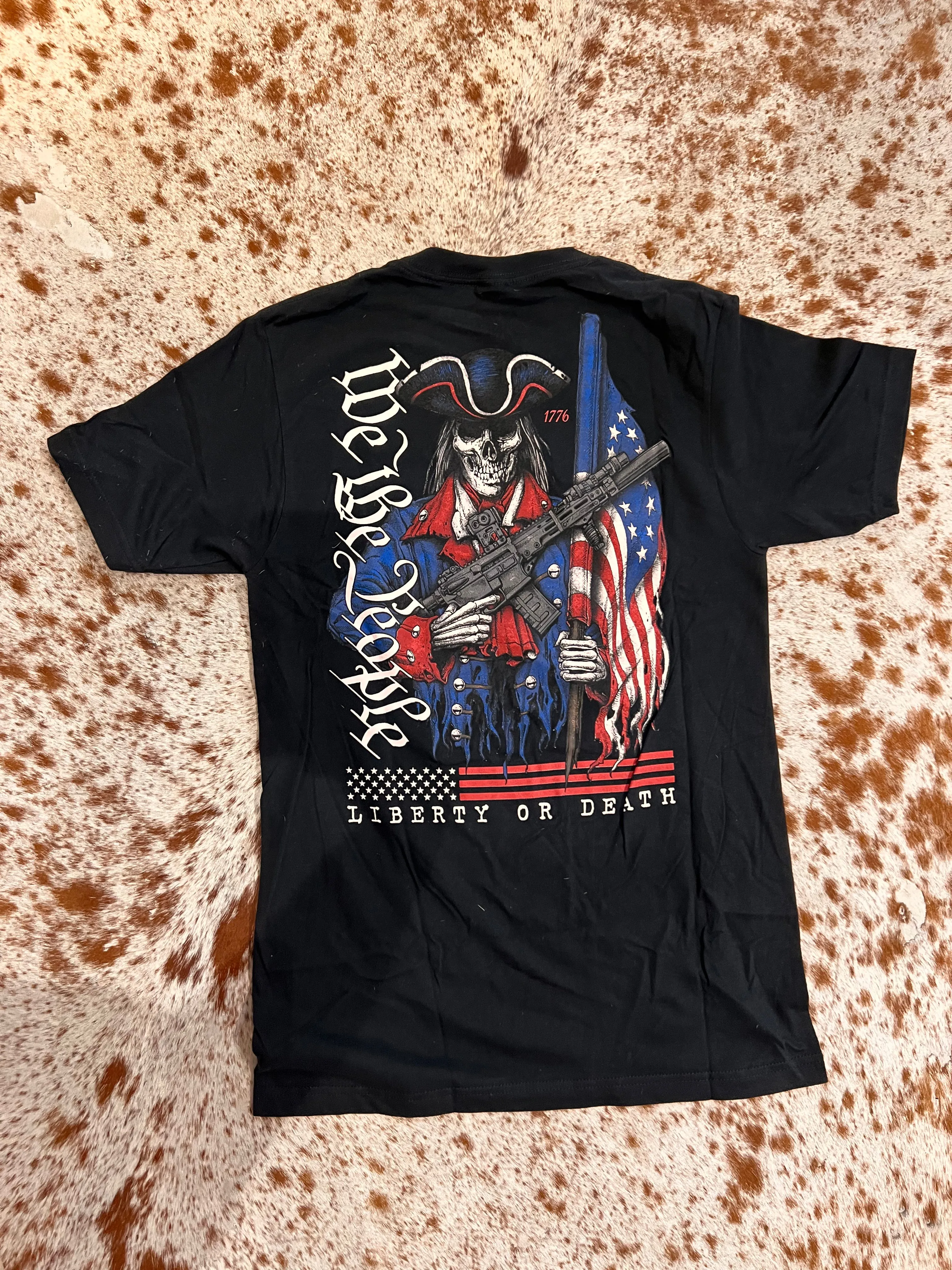 Howitzer Modern Liberty S/S Tee
