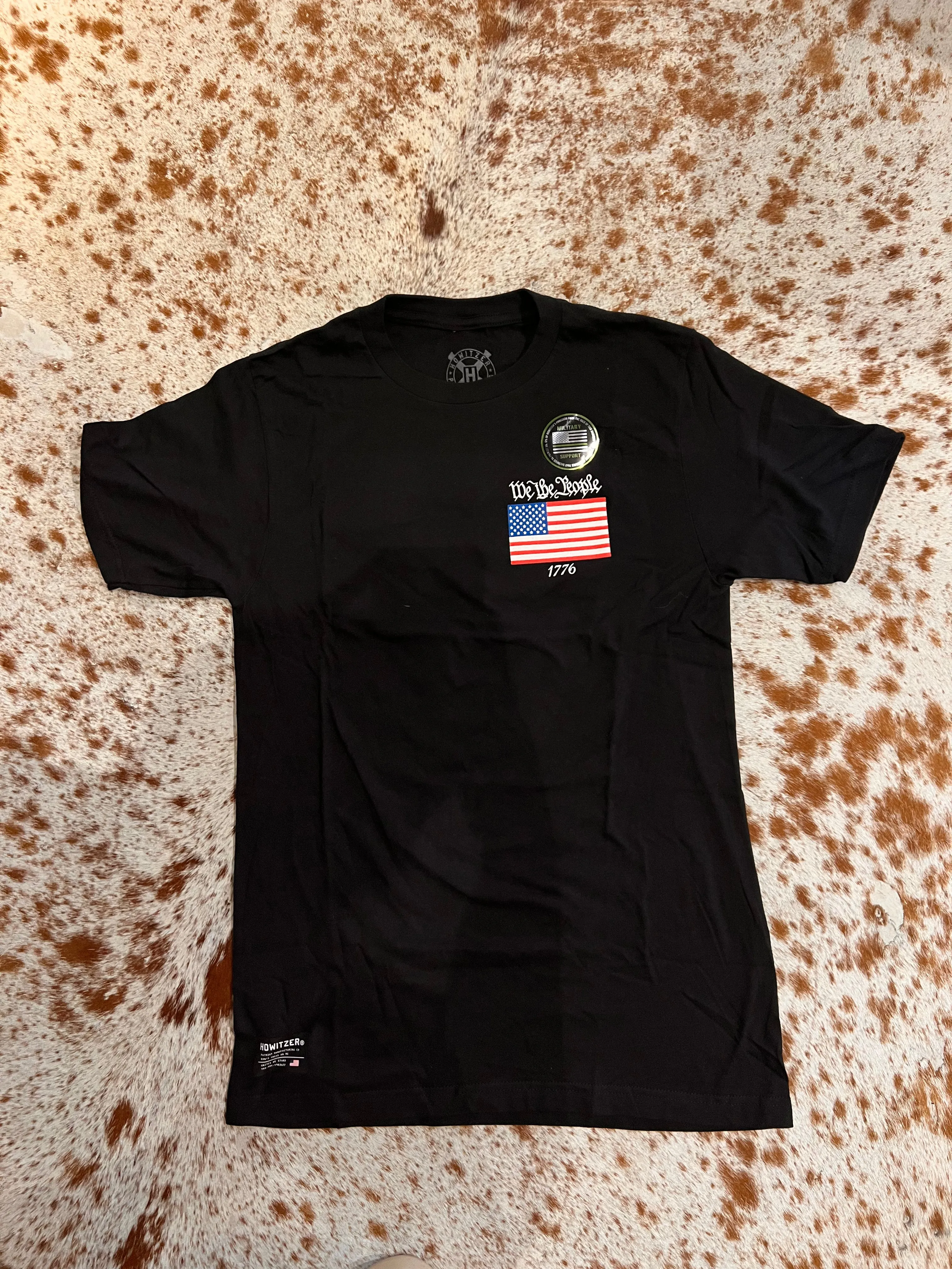 Howitzer Modern Liberty S/S Tee