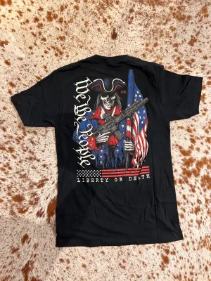 Howitzer Modern Liberty S/S Tee