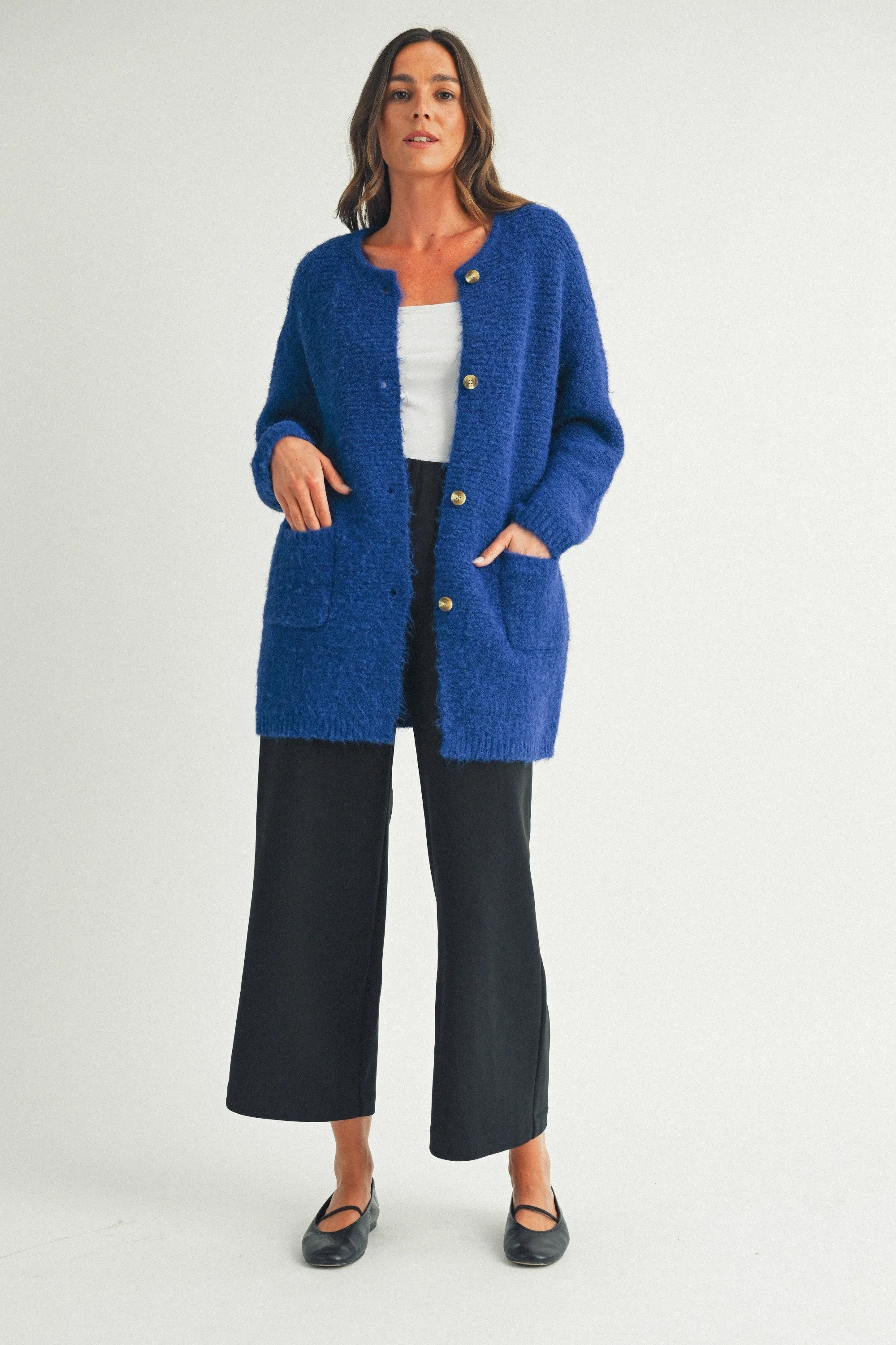 Hug Me Tight Cardigan