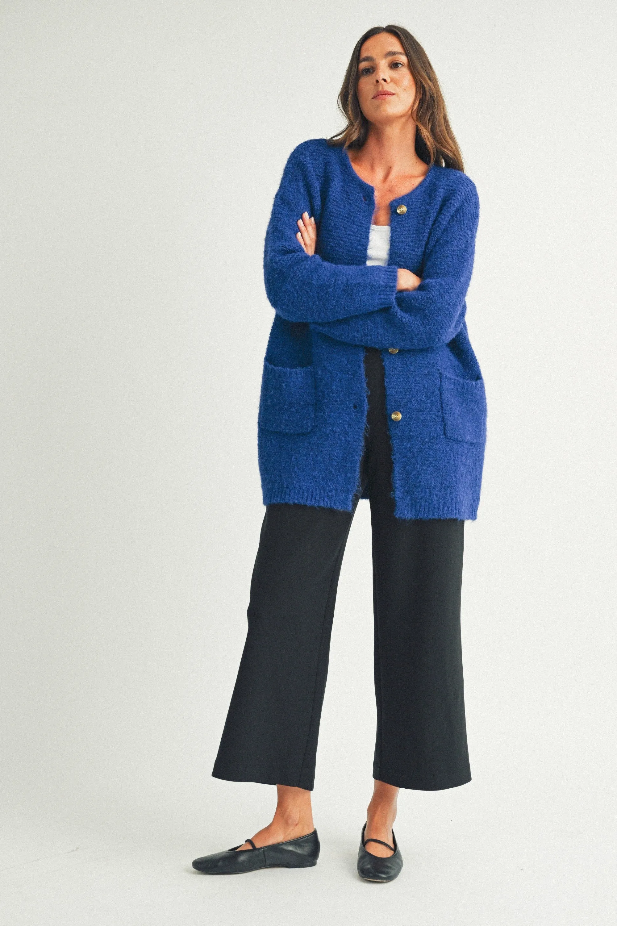 Hug Me Tight Cardigan
