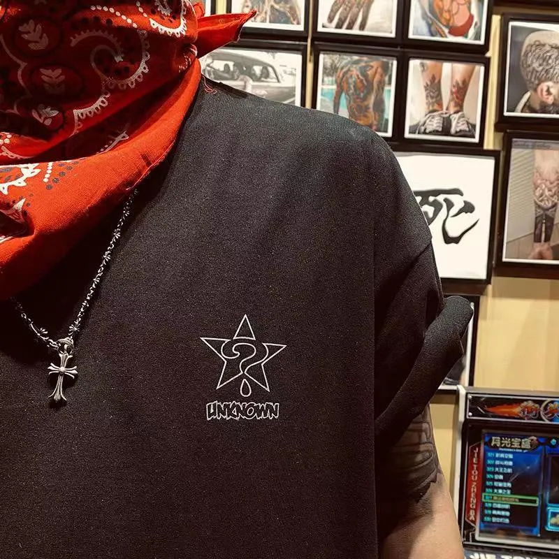 Huge logo on the back-D472 | Inspanda