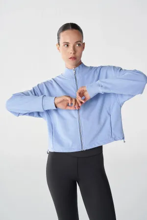 HUMMEL HMLFREYA ZIP JACKET