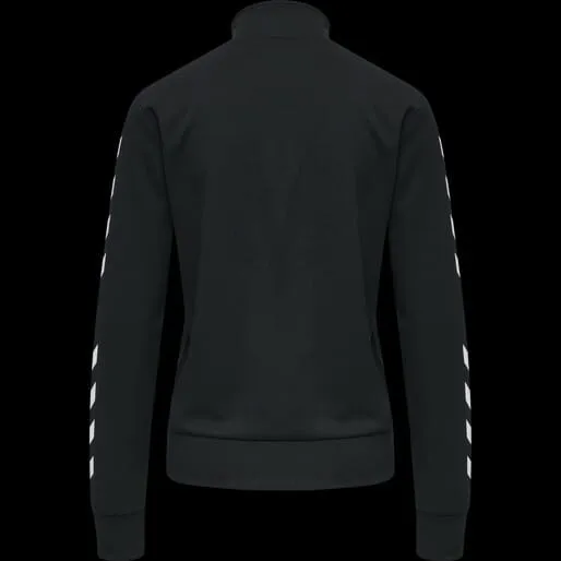 HUMMEL HMLLEGACY POLY WOMAN ZIP JACKET