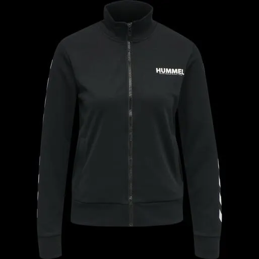HUMMEL HMLLEGACY POLY WOMAN ZIP JACKET