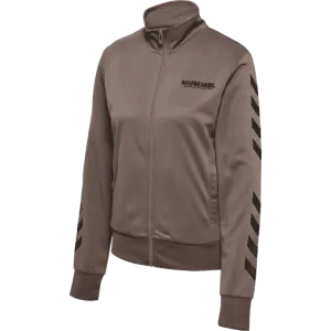HUMMEL HMLLEGACY POLY WOMAN ZIP JACKET