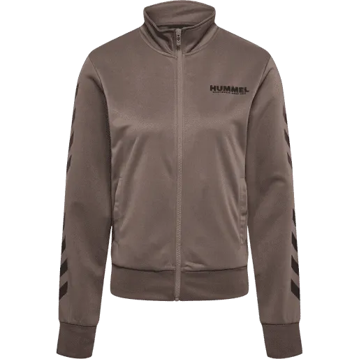 HUMMEL HMLLEGACY POLY WOMAN ZIP JACKET
