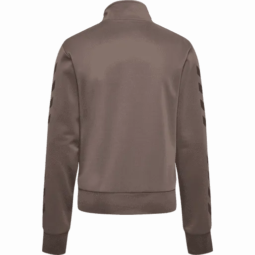 HUMMEL HMLLEGACY POLY WOMAN ZIP JACKET
