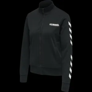 HUMMEL HMLLEGACY POLY WOMAN ZIP JACKET