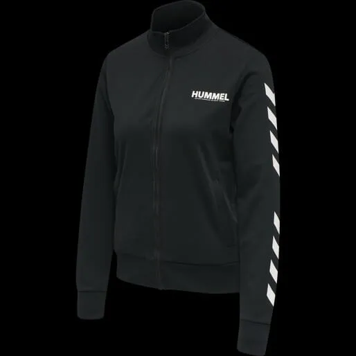 HUMMEL HMLLEGACY POLY WOMAN ZIP JACKET