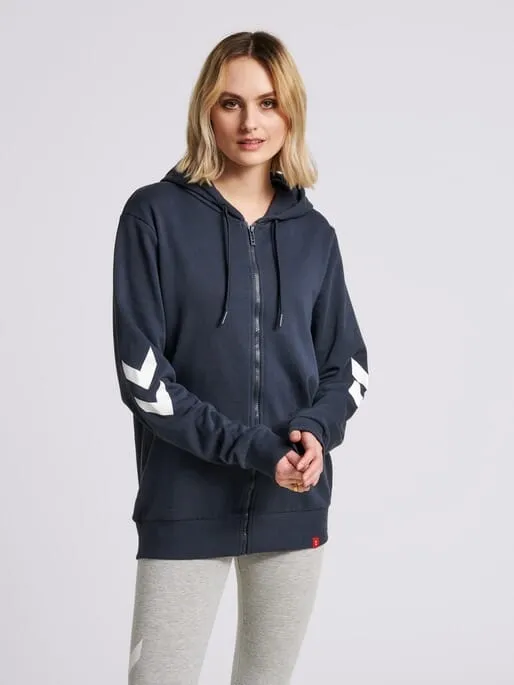 HUMMEL HMLLEGACY ZIP HOODIE