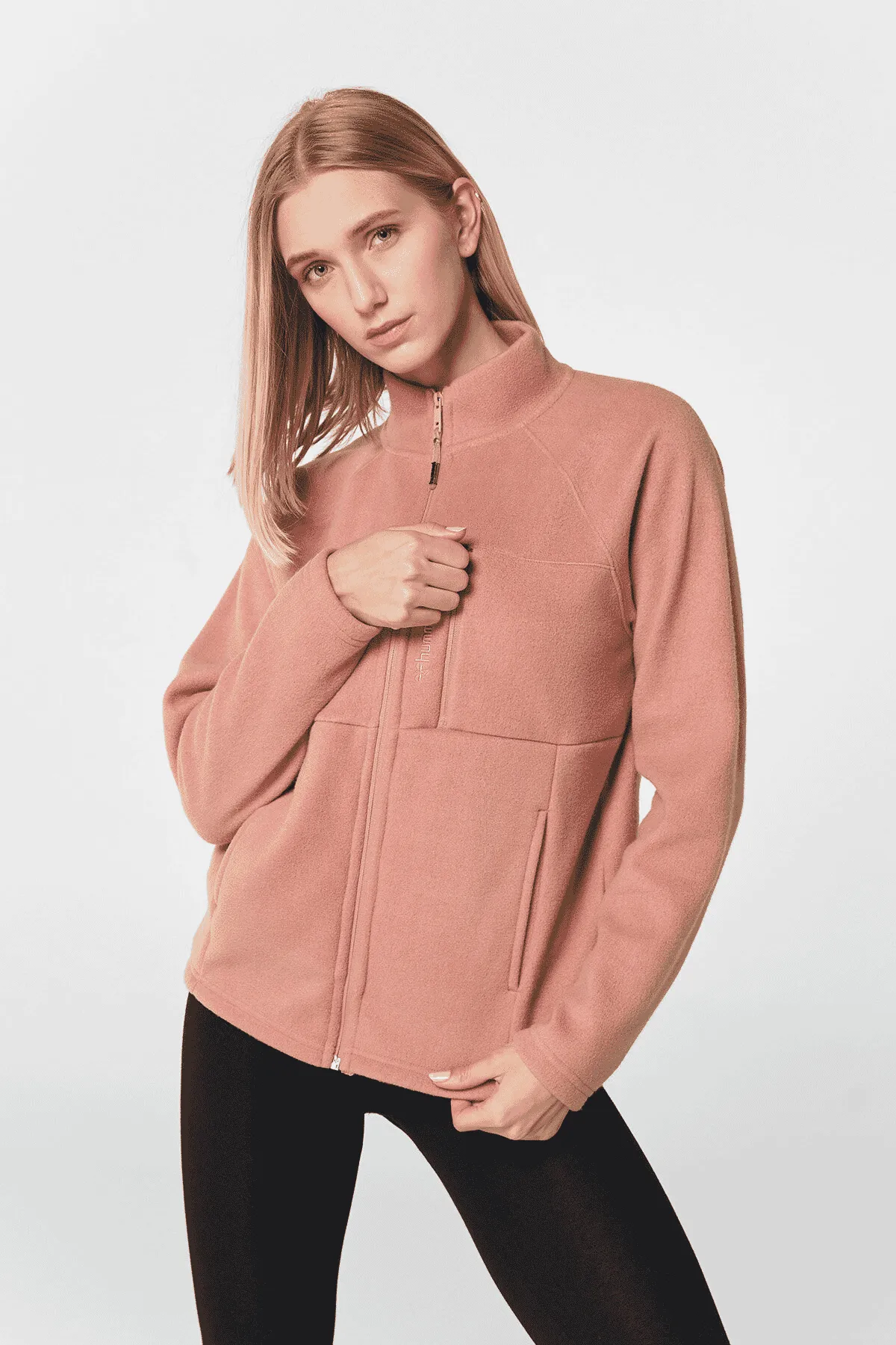 HUMMEL HMLNEPETA ZIP JACKET