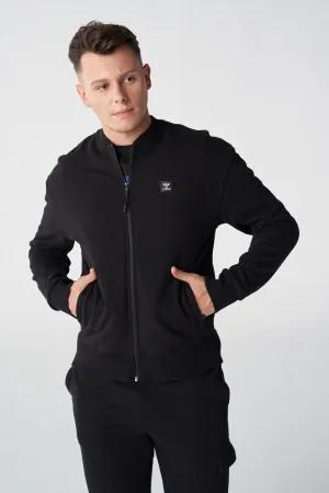 HUMMEL HMLNICK BOMBER ZIP JACKET