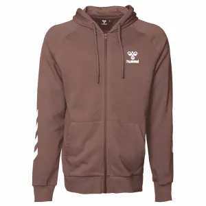 HUMMEL HMLT-ISAM 2.0 ZIP HOODIE