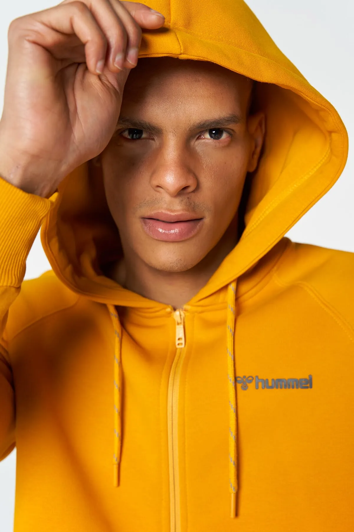 HUMMEL HMLWESLEY ZIP HOODIE