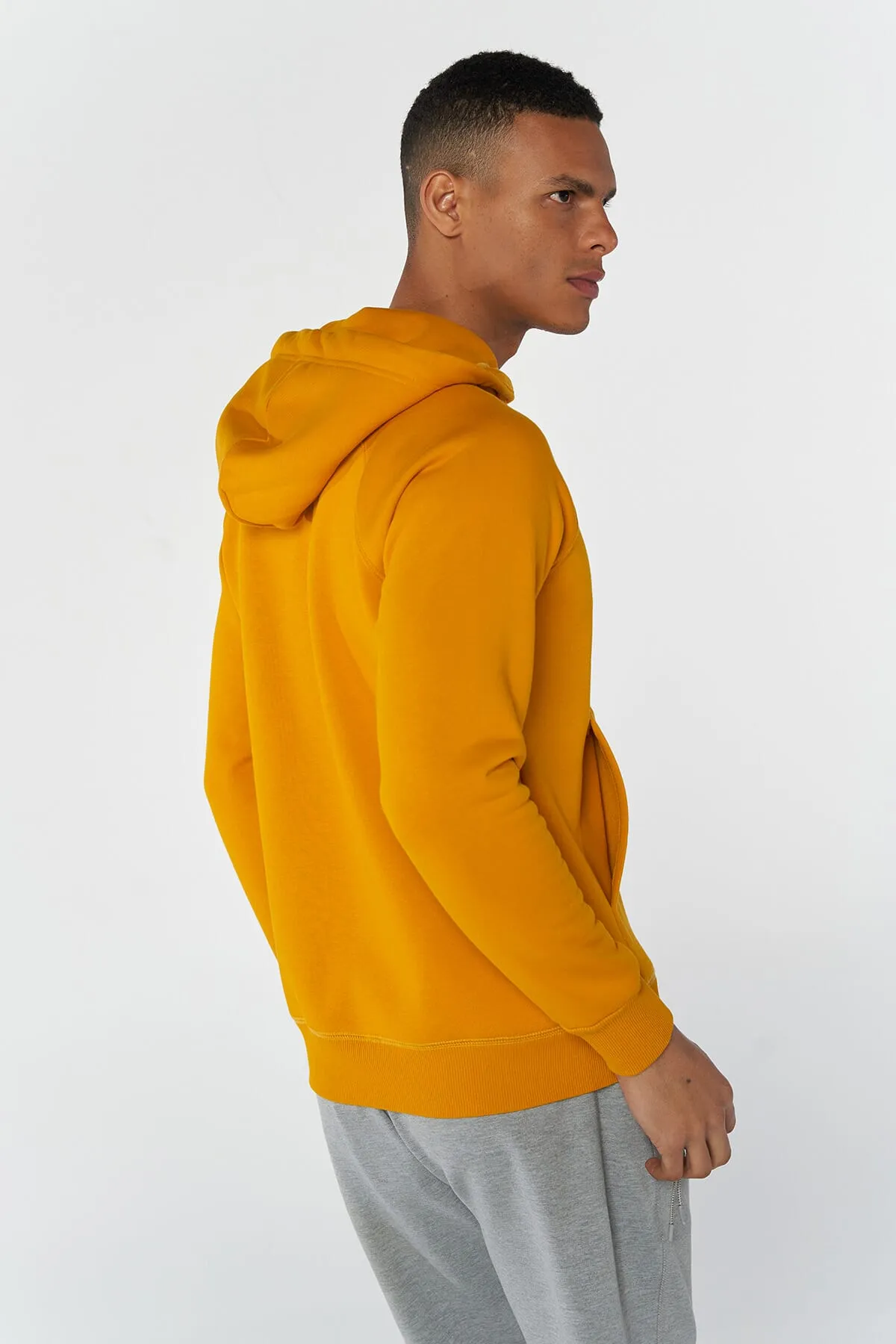 HUMMEL HMLWESLEY ZIP HOODIE