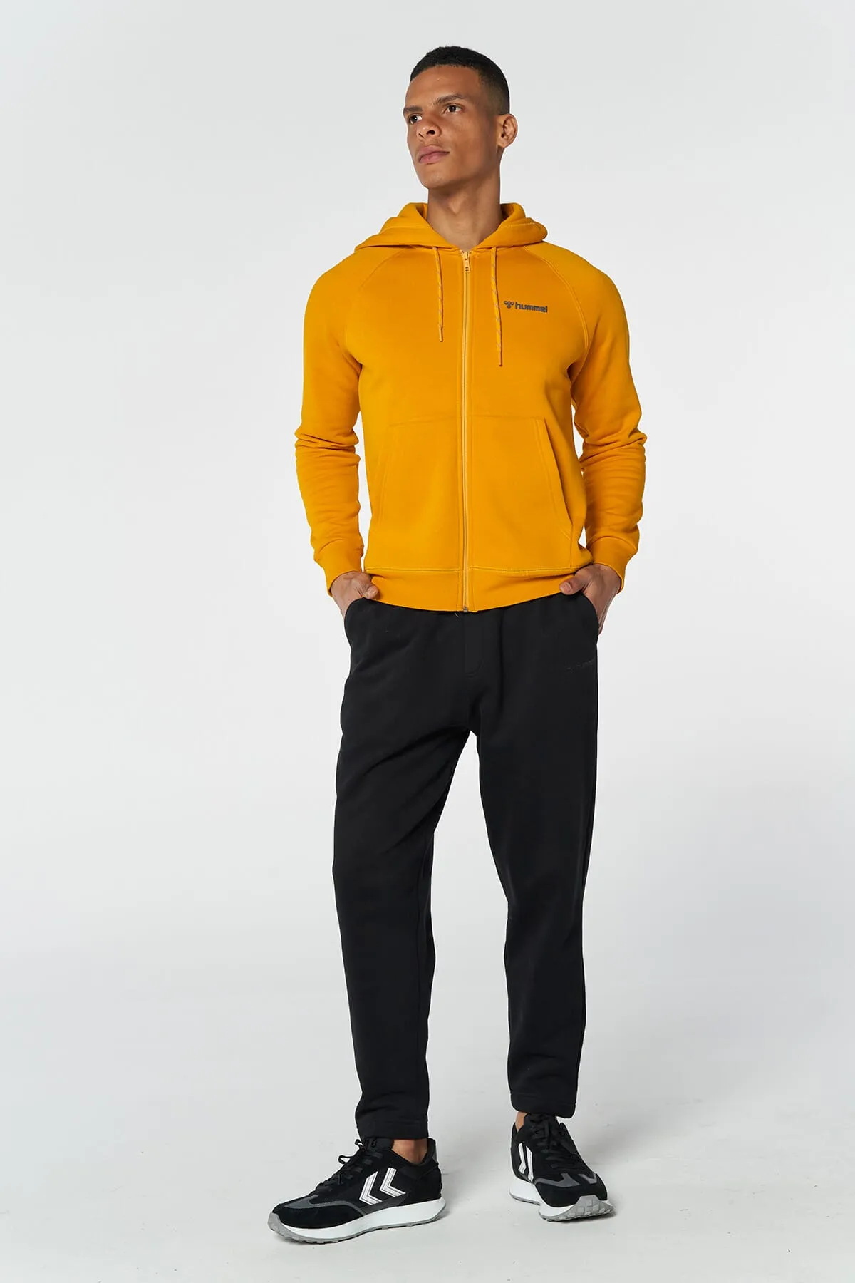 HUMMEL HMLWESLEY ZIP HOODIE