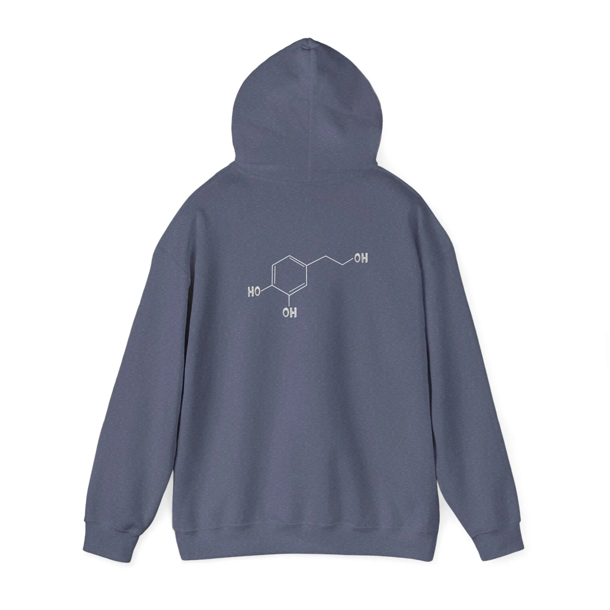 Hydroxytyrosol dealer / olive tree / Unisex Heavy Blend™ Hooded Sweatshirt