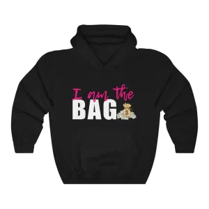 I am the Bag Unisex Heavy Blend™ Hooded Sweatshirt