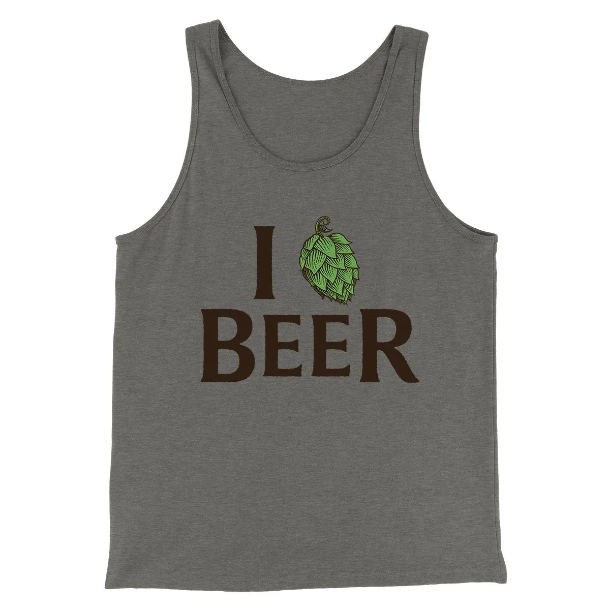 I Hop Craft Beer Men/Unisex Tank Top