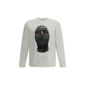 IH NOM UH NIT Black Mask Sweatshirt