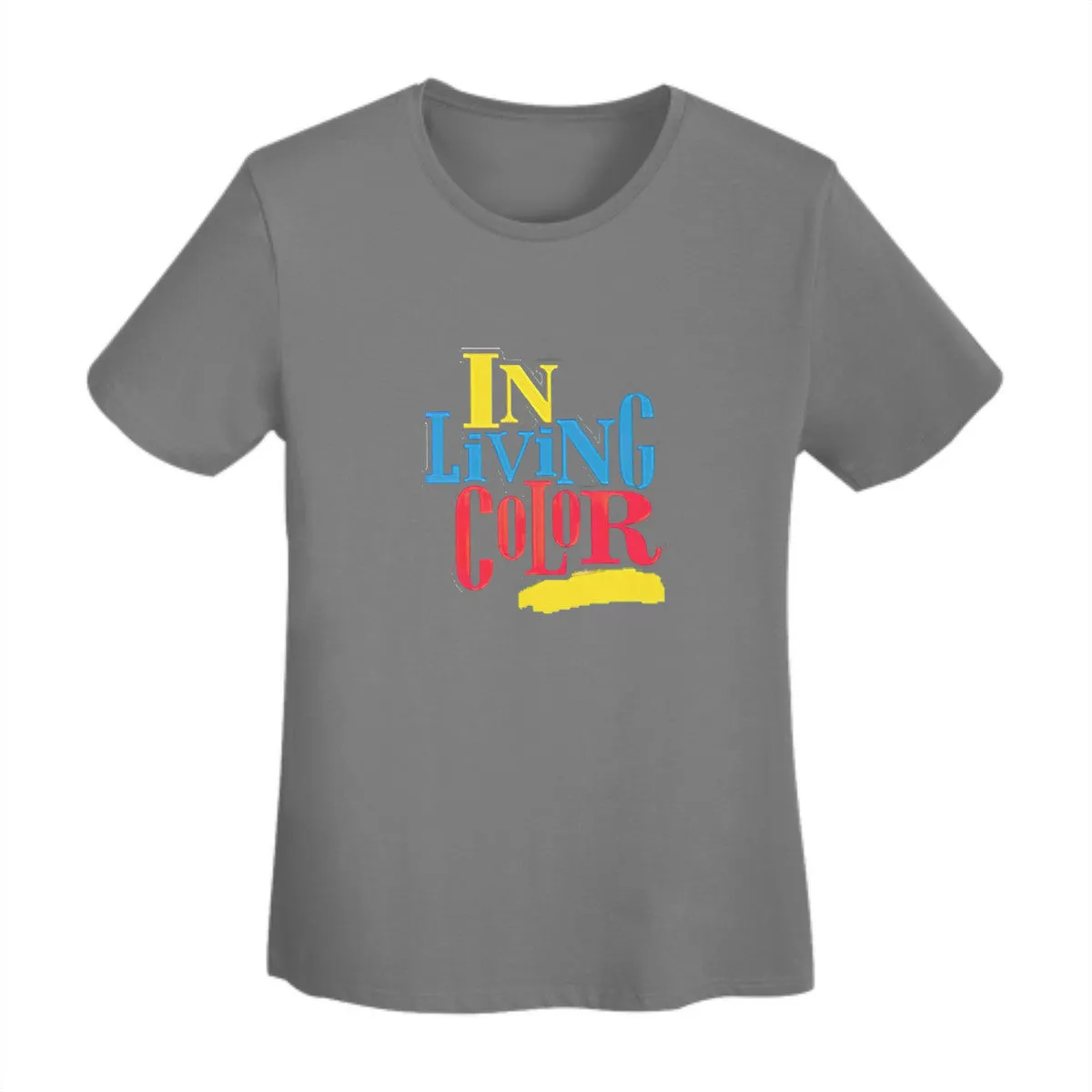 In Living Color Women's T-Shirt