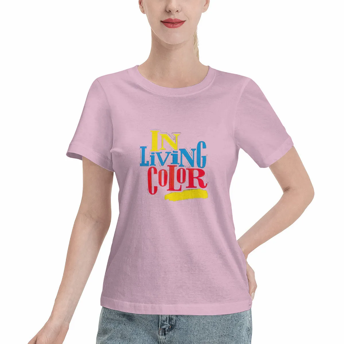 In Living Color Women's T-Shirt