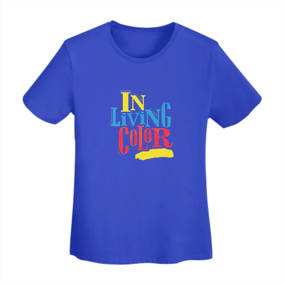 In Living Color Women's T-Shirt