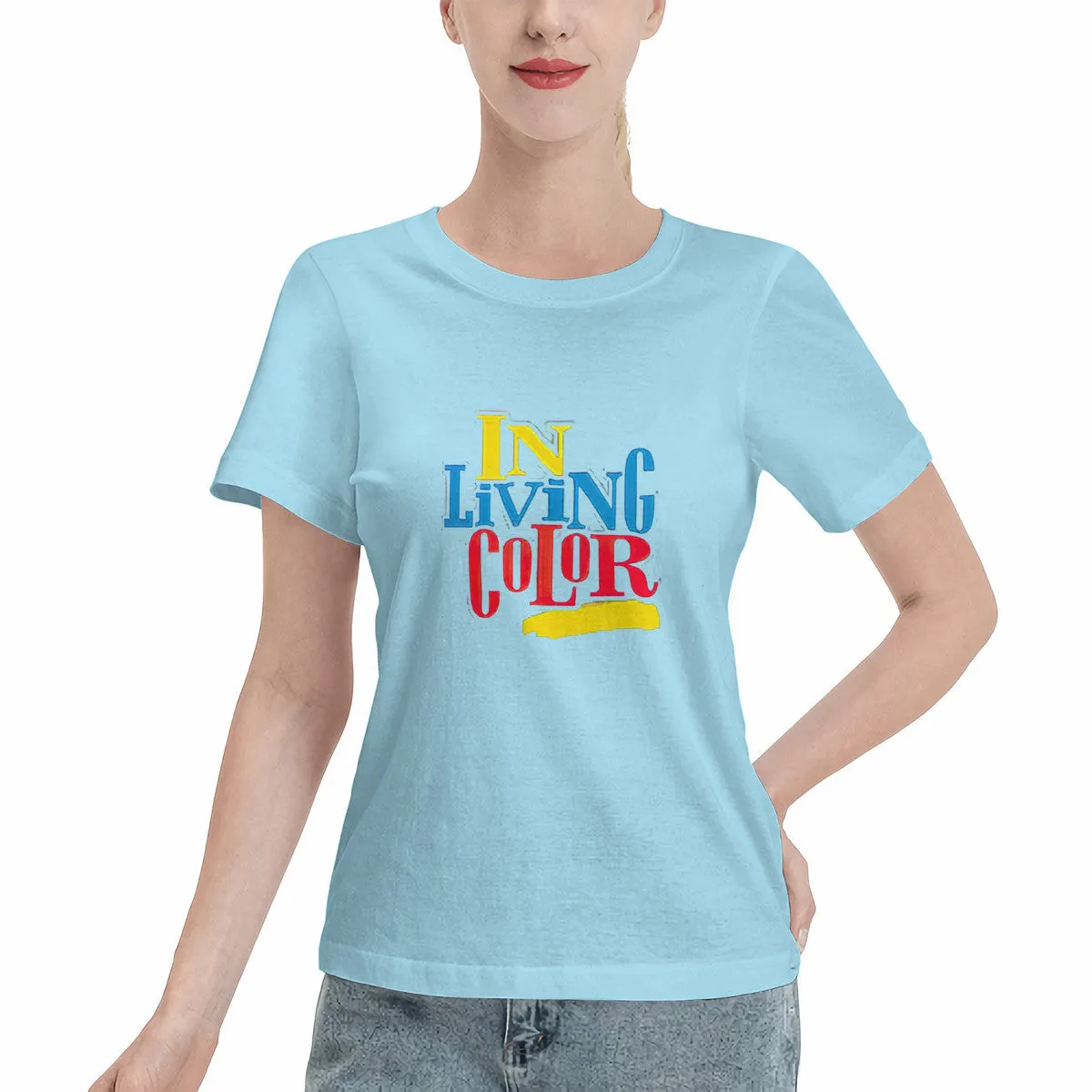 In Living Color Women's T-Shirt